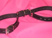 Leather Bicep Binder